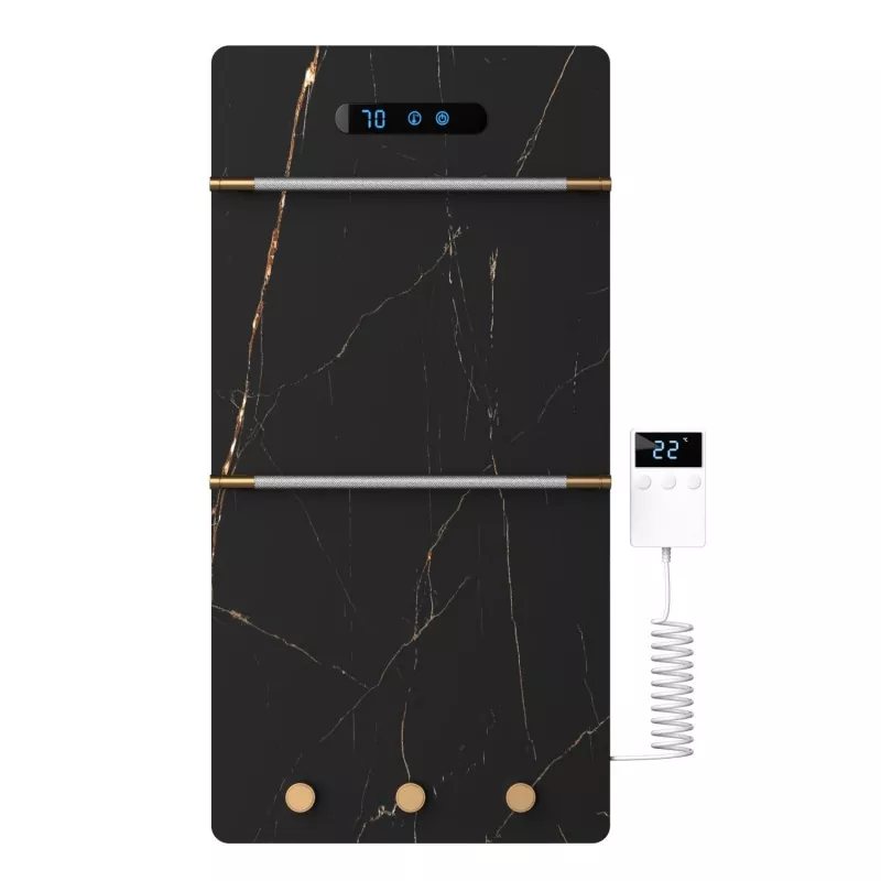 ब्लैक ग्राफीन रॉक टॉवल रैक आपके बाथरूम के लिए गेम चेंजर क्यों है?