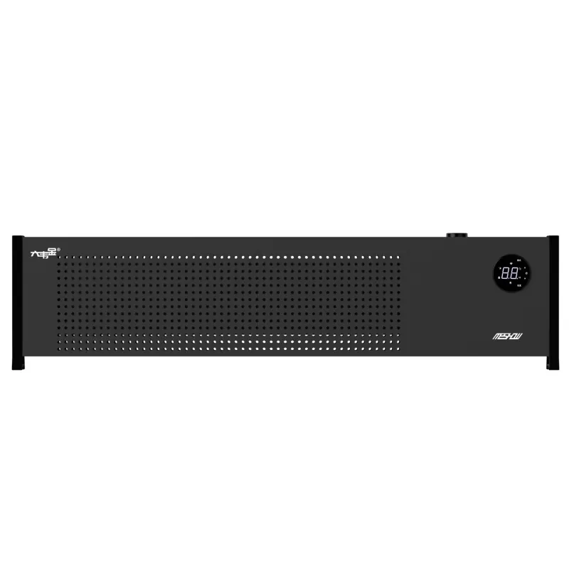 2200W ब्लैक ग्राफीन बेसबोर्ड इलेक्ट्रिक हीटर 2200W ब्लैक ग्राफीन बेसबोर्ड इलेक्ट्रिक हीटर